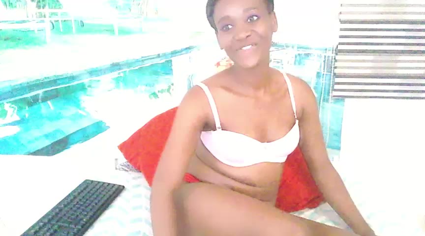 [19 Apr 02:26] Private Show - video van EbonyOlive69 cam-model