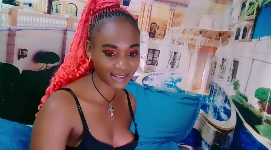 [24 Jun 00:05] Private Show - video by EbonyOlive69 cam model