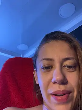 STRIPTEASE + TWERK + SPREAD MY HOLES! - video by AnnbellaRosse cam model