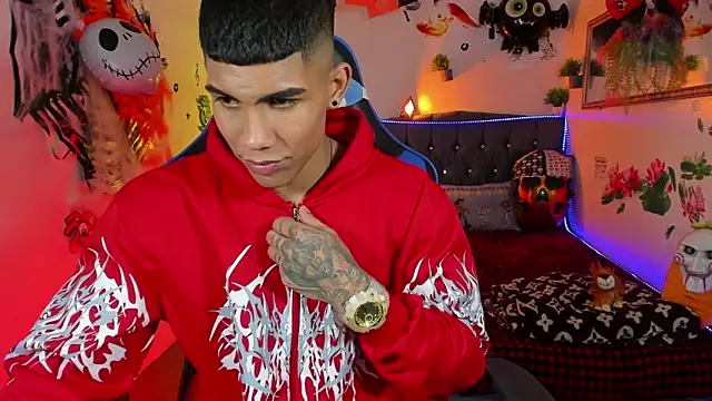 📼🔥STOP! ⛔ Entry prohibited.– Damian_latinxxx kameramodell videója