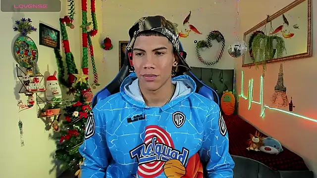 📼🔥¡PARA! ⛔ Entrada prohibida.– Damian_latinxxx kameramodell videója