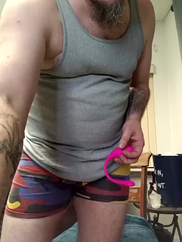 Private show dildo anal play - video by whyteguy410 cam model