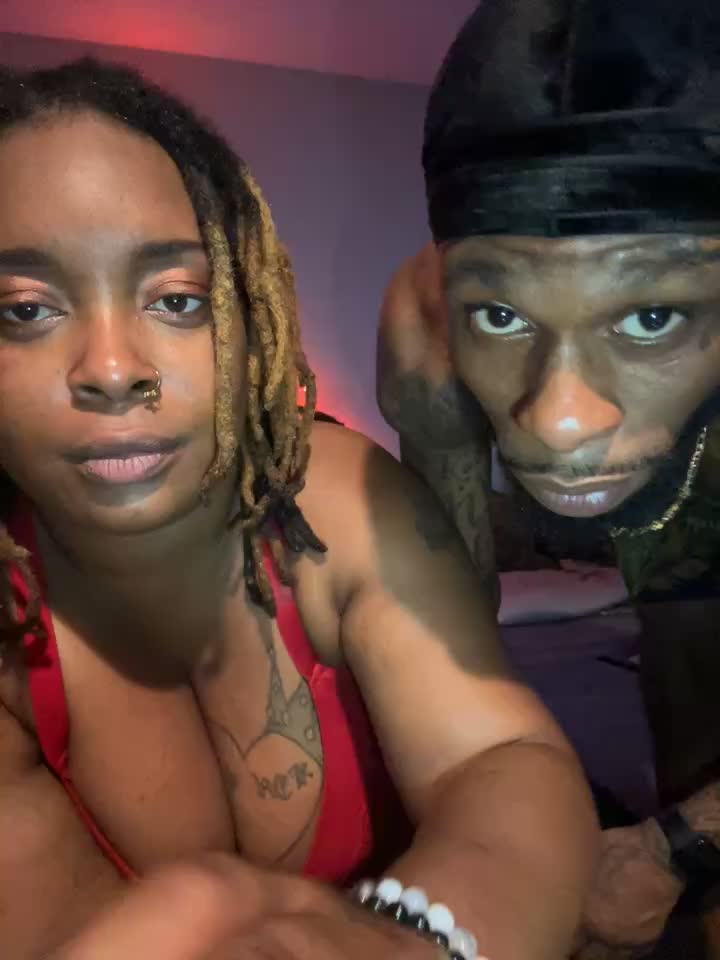 [17 Sep 23:37] Private Show - video by KingQu33nNephilim cam model