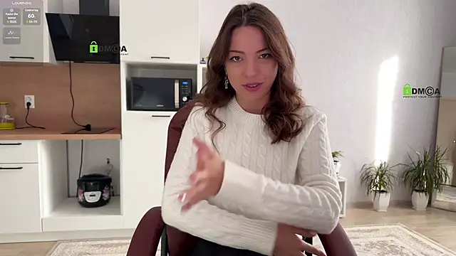 [22 Nov 09:57] Private Show - video di Victoria1Love modella di cam