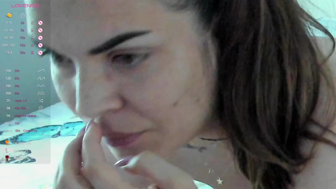 [13 May 08:55] Private Show－カメラキャストのVanessaReitenの動画