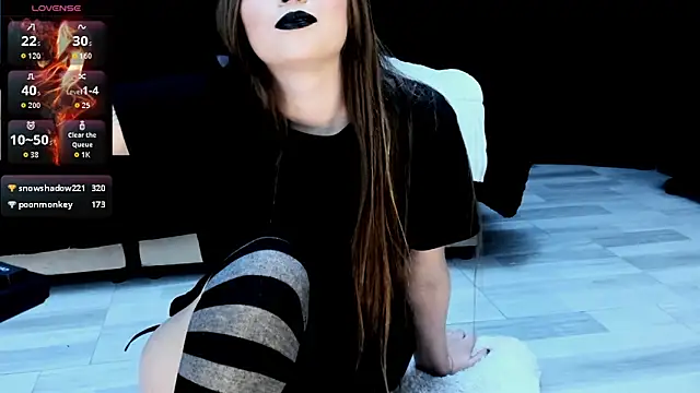 messy blowjob - vídeo de la modelo de cam nasty_katty_