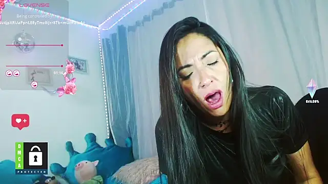 [4 Aug 20:02] Private Show - 視頻由 Abri_369 主播提供