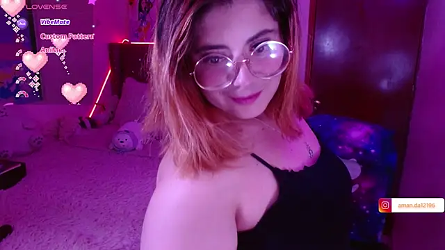 [21 Jun 00:29] Private Show - βίντεο μοντέλου Azamy-12