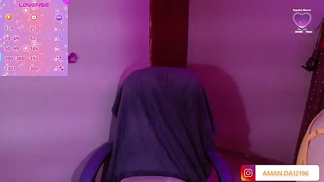 [10 Aug 12:49] Private Show - βίντεο μοντέλου Azamy-12