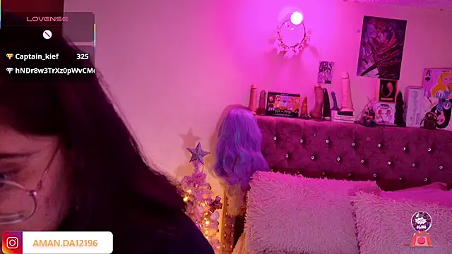 [9 Dec 02:57] Private Show - βίντεο μοντέλου Azamy-12