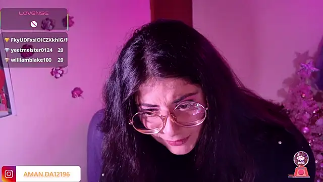 [10 Dec 03:52] Private Show - βίντεο μοντέλου Azamy-12