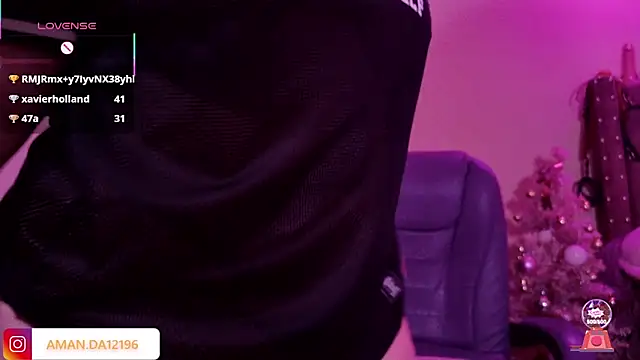 [20 Dec 04:13] Private Show - βίντεο μοντέλου Azamy-12