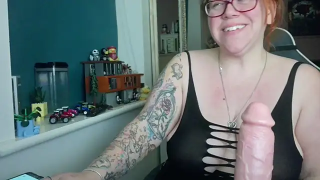 Very Sloppy Blow Job From Live