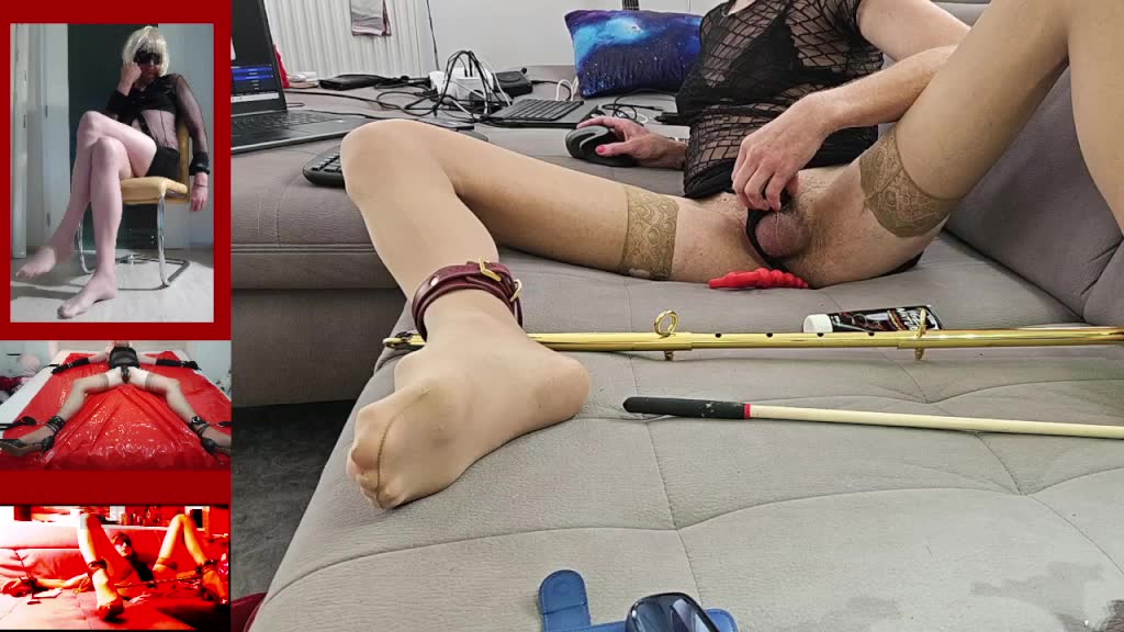 [23 Oct 11:40] Private Show — filmik Rhea_Trans, modela(-lki) na kamerkach