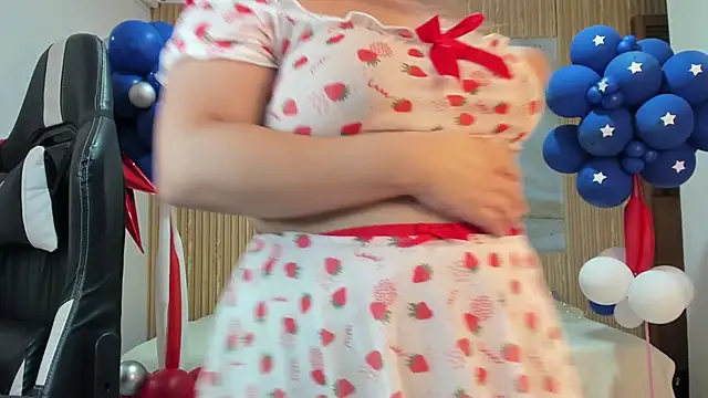 blowjob, squirt, hush anal riding your cock and a lot of pleasure - video by samy_19_ cam model