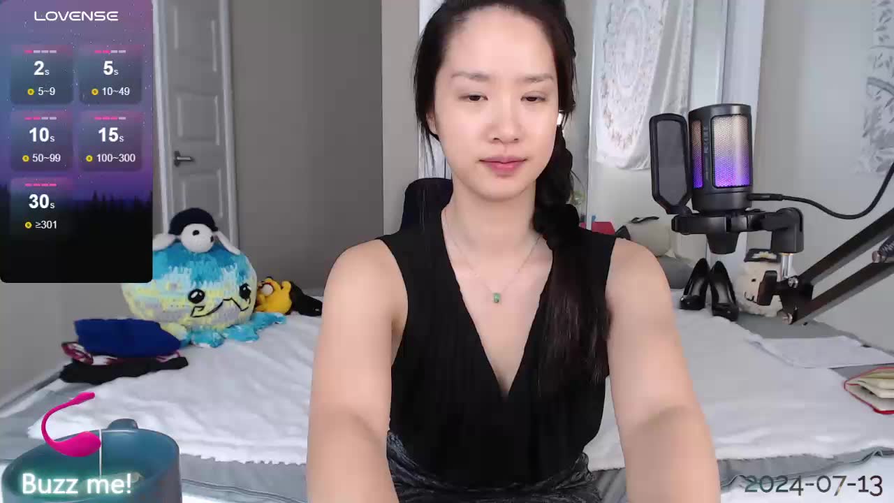 Dildo BJ, Foot job, Reverse cowgirl - [13 Jul 10:29] Private Show - vidéo du modèle de showcams MarissaPeach