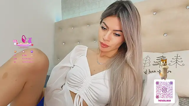 footjob - video by Natalimuur cam model