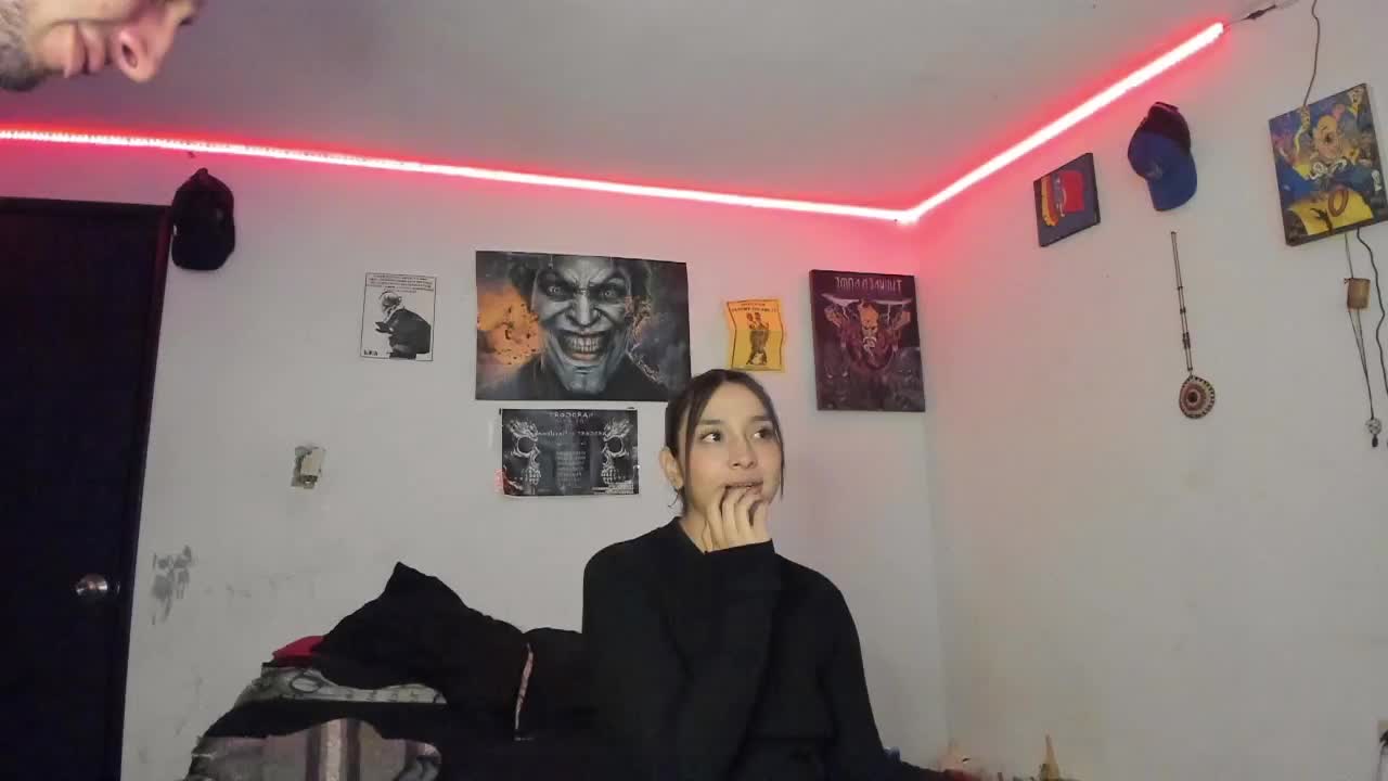 rough sex and cum on face