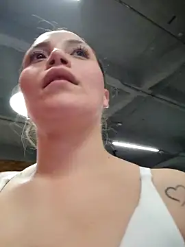 Dollars in the gym bathroom oh my god she was always very horny after my routine