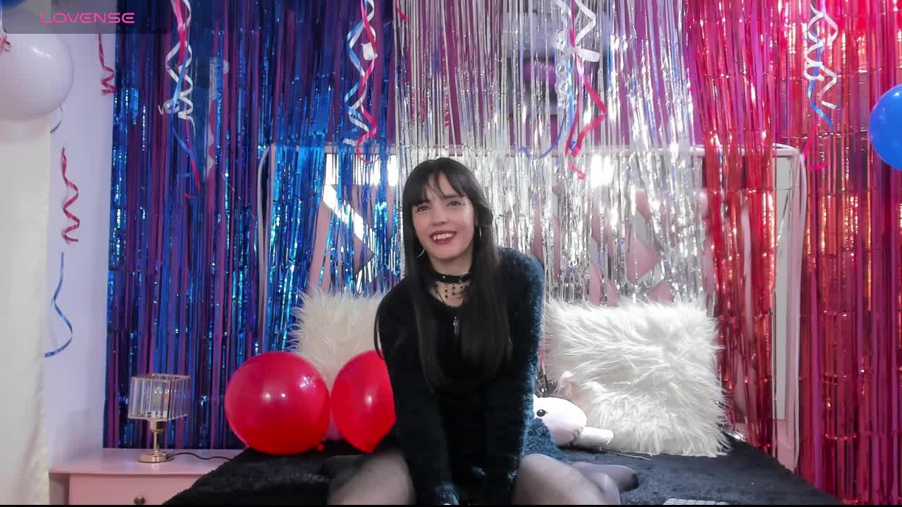 Show sexy show tits - vidéo du modèle de showcams sailor_moon07