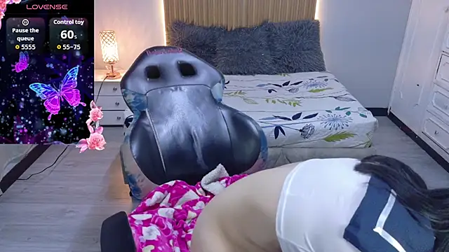 Private Show dildo - vidéo du modèle de showcams sailor_moon07