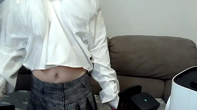 [3 Nov 20:43] Private Show – video od webkamerové modelky HilmarZ