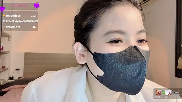 [12 Jan 03:13] Private Show - video by _Lynh_ cam model