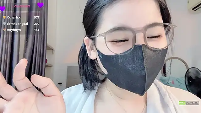 [18 Jan 02:21] Spy Show - Vídeo de _Lynh_, modelo de vídeos