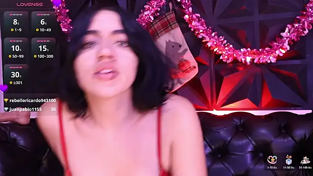 Spy pvt - First fingering myself then fuck me in doggystyle - video by KasiaNoir_ cam model