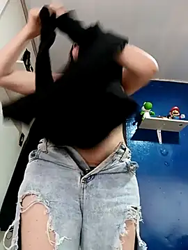 Private Show - video by miss_hanna07 cam model