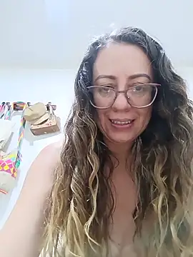mmmm - clip cu miss_hanna07 model videochat