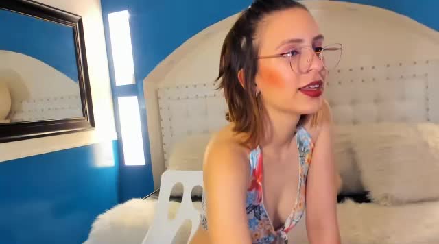 Ride Dildo + WET WET WET - video by violett_sotelo cam model