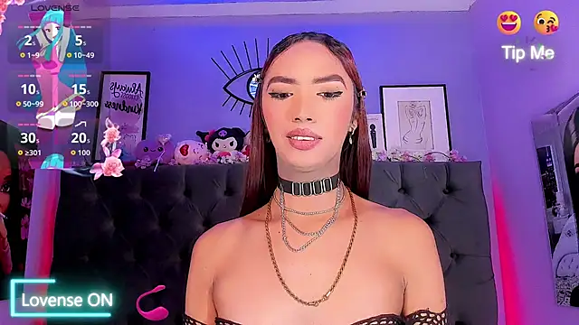 Private Show - clip cu Babyenderlyn model videochat