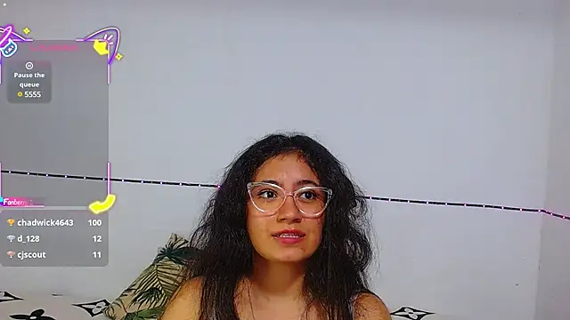 A rich blowjob - video by amy_cute41 cam model