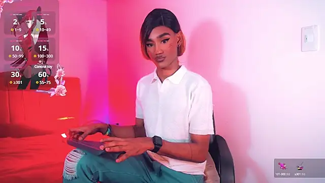 [10 Jul 15:46] Private Show - video di Kendall_hornyy modella di cam