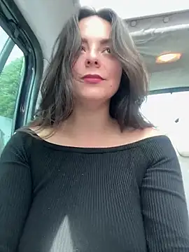 Full naked in the road🛣️ – video od webkamerové modelky Alicia_Hot1