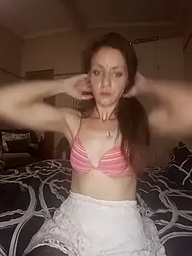 [13 Mar 23:44] Private Show Her playing with her pussy - video by 4bdncpl cam model