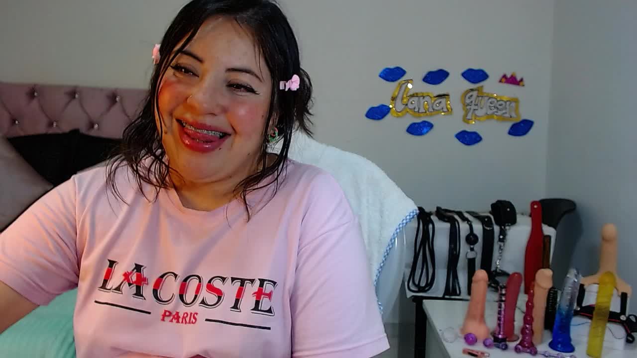 in pvt lana , fuck pussy dildo big, anal dildo small , suck dildo deep - video by lanaqueen699 cam model