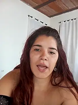 Baile sexy + Private Show - video by girl_tentation69 cam model