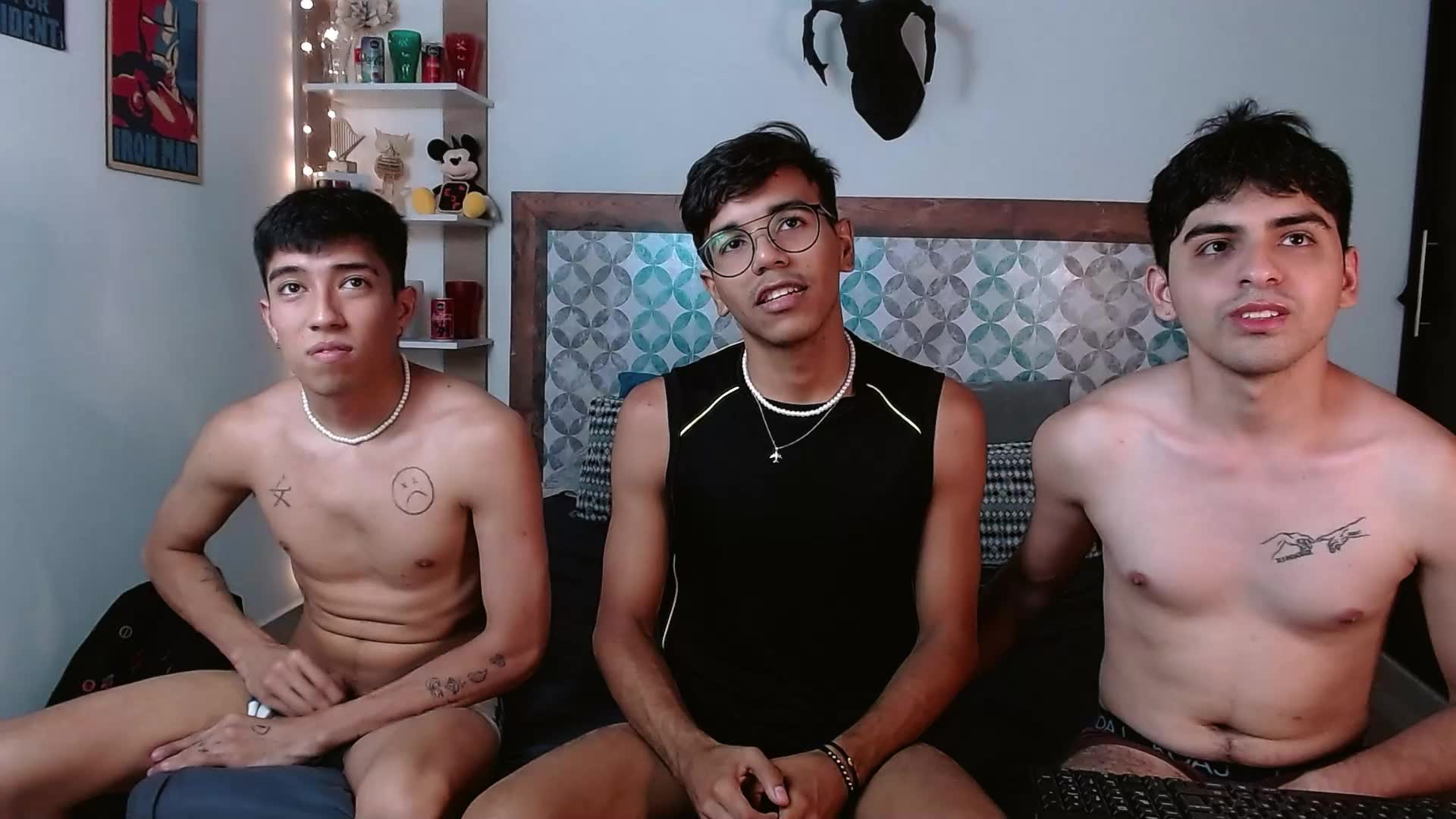 Sexy boys 🔥✨