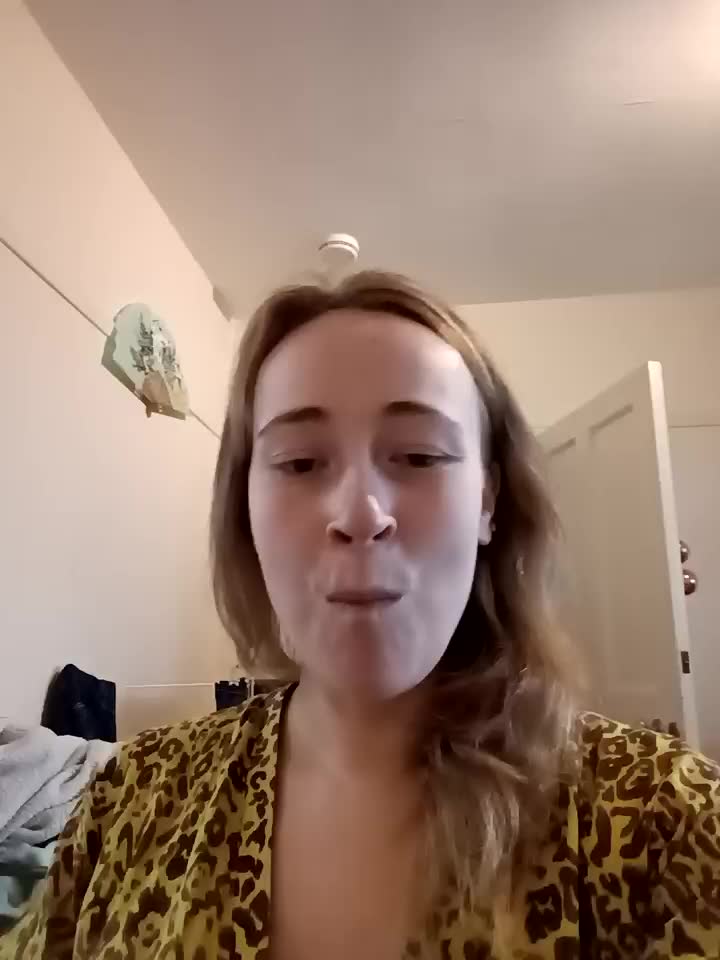 [1 Jul 09:54] Private Show - video by Teagan_B cam model