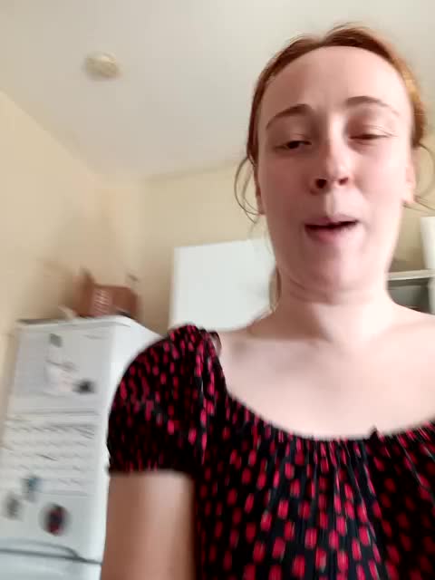 [5 Aug 13:49] Private Show - video by Teagan_B cam model