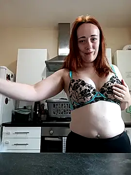 [19 Aug 09:56] Private Show - video by Teagan_B cam model