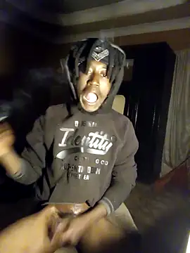 cum load shot out - video by Hentaii001 cam model