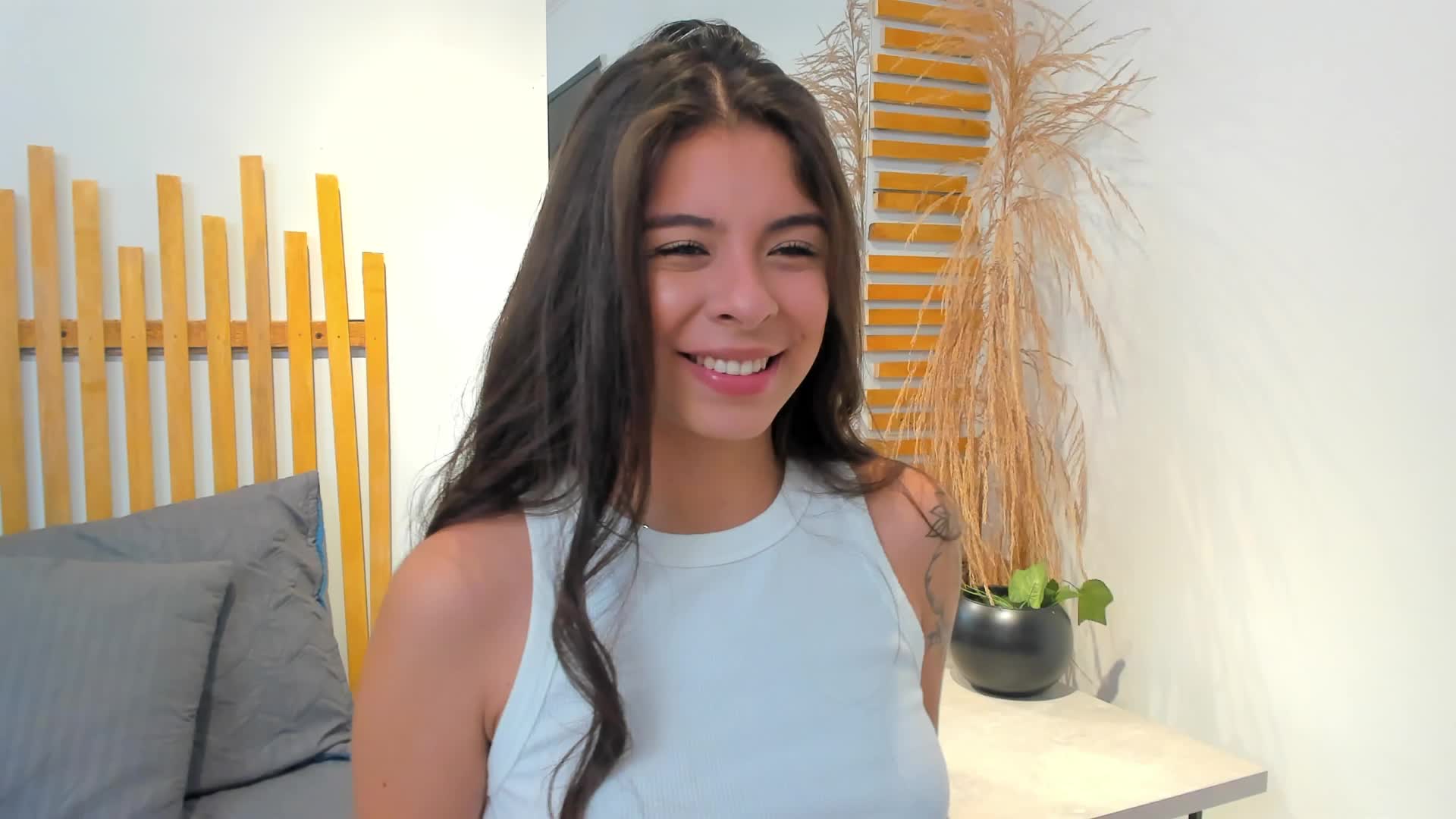 ¡Getting so wet! 💗 - AmmyCollinsW adlı kamera modelinin videosu