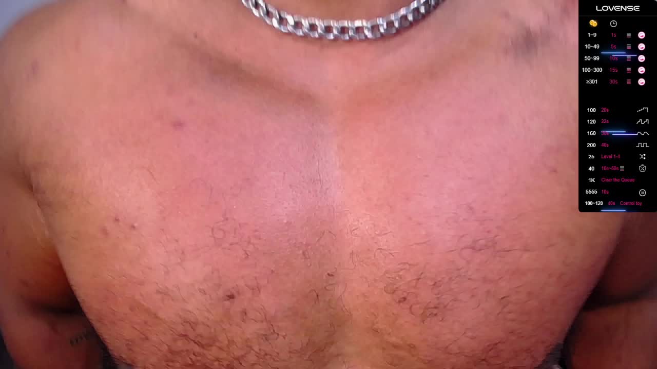 [7 Sep 20:44] Private Show - video by JhonBlacke cam model