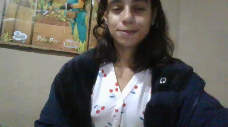 ROUPINHA DE SEREJA - video by GATIINHA003 cam model