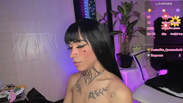 Show cum - Video von Valery_Rangell Cam-Model