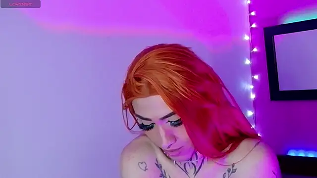 Show cum - Video von Valery_Rangell Cam-Model