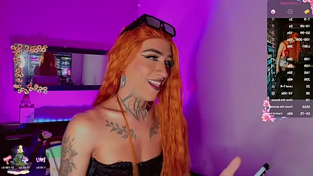 [26 Nov 01:05] Private Show - Video von Valery_Rangell Cam-Model